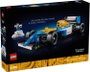 Lego Icons Williams Racing FW14B y Nigel Mansell Juego de Construcción para Adultos