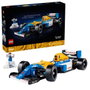 Lego Icons Williams Racing FW14B y Nigel Mansell Juego de Construcción para Adultos