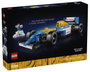 LEGO Icons Williams Racing FW14B y Nigel Mansell 10353