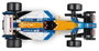 LEGO Icons Williams Racing FW14B y Nigel Mansell 10353