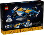 LEGO Icons Williams Racing FW14B y Nigel Mansell 10353