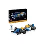 Lego 10353 Williams Racing FW14B y Nigel Mansell Coche de Carreras de F1 para Adultos