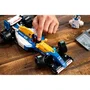 Lego 10353 Williams Racing FW14B y Nigel Mansell Coche de Carreras de F1 para Adultos