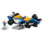 LEGO Icons Williams Racing FW14B y Nigel Mansell 10353