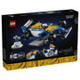 LEGO Icons Williams Racing FW14B y Nigel Mansell 10353