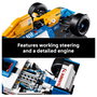 LEGO Icons Williams Racing FW14B y Nigel Mansell 10353