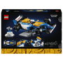 LEGO Icons Williams Racing FW14B y Nigel Mansell 10353
