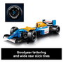 LEGO Icons Williams Racing FW14B y Nigel Mansell 10353