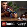 LEGO Icons Williams Racing FW14B y Nigel Mansell 10353