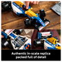 LEGO Icons Williams Racing FW14B y Nigel Mansell 10353