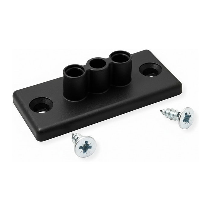 Bachmann Easy-Desk-2B negro Bachmann Easy-Desk-2B negro