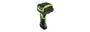 Zebra DS3608-HD Lector de códigos de barras portátil 1D/2D Láser Negro, Verde