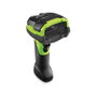 Zebra DS3608-HD Lector de códigos de barras portátil 1D/2D Láser Negro, Verde