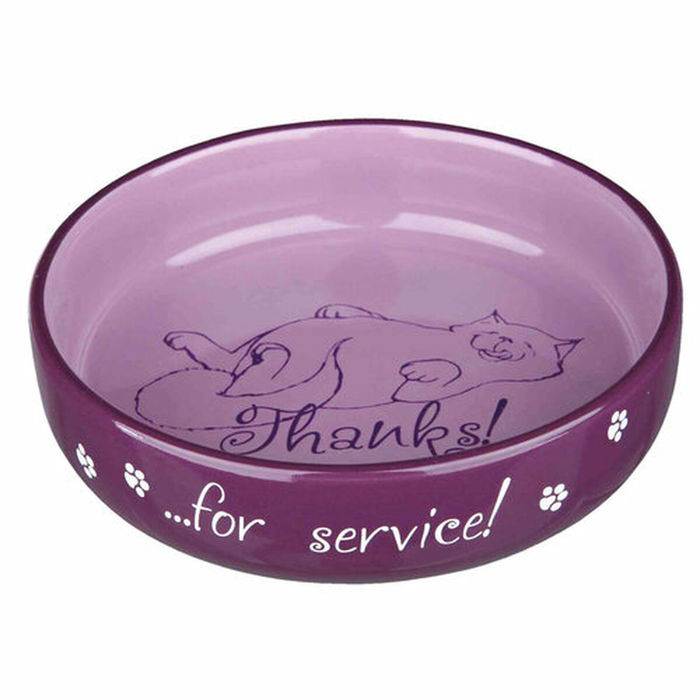 Comedero para Gato Trixie Comedero para Gato Trixie