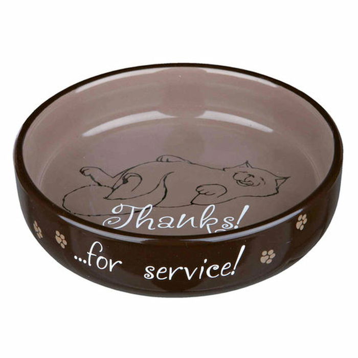 Comedero para Gato Trixie Comedero para Gato Trixie