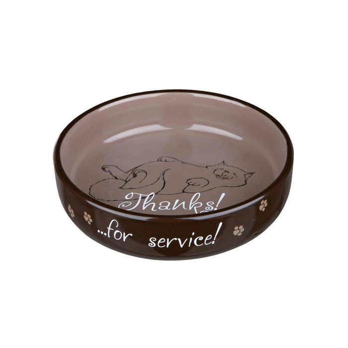 Comedero para Gato Trixie Comedero para Gato Trixie