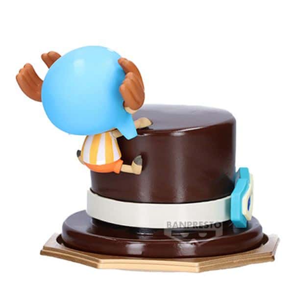Banpresto Figura Tony Tony Chopper One Piece Paldolce Collection Vol.4 (Ver.A) 6cm Oficial