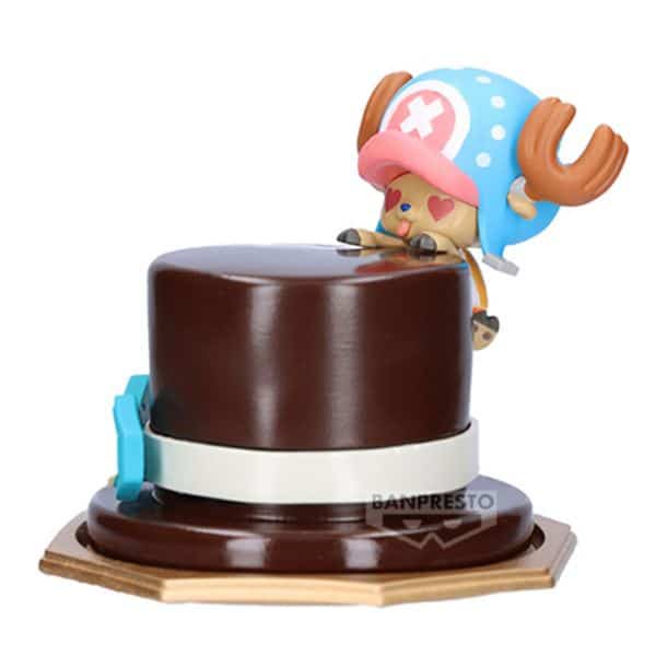 Banpresto Figura Tony Tony Chopper One Piece Paldolce Collection Vol.4 (Ver.A) 6cm Oficial