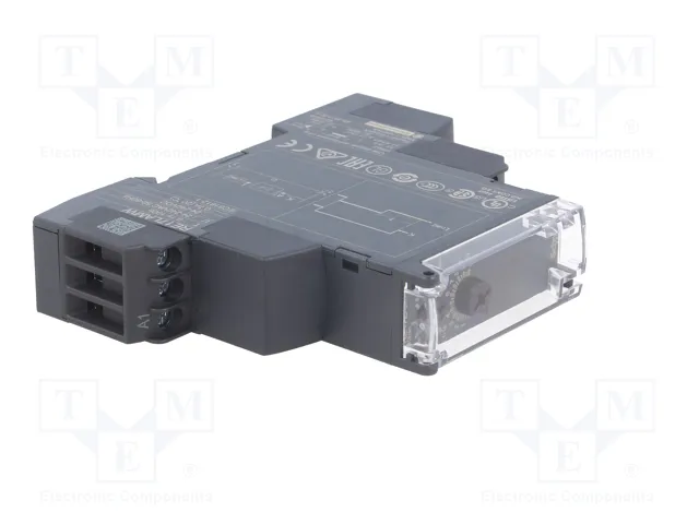 SCHNEIDER ELECTRIC Relé de tiempo Zelio Time RE17LAMW SSR 230VAC/700mA 230VDC/700mA