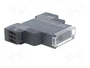 SCHNEIDER ELECTRIC Relé de tiempo Zelio Time RE17LAMW SSR 230VAC/700mA 230VDC/700mA
