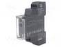 SCHNEIDER ELECTRIC Relé de tiempo Zelio Time RE17LAMW SSR 230VAC/700mA 230VDC/700mA