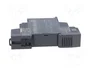 SCHNEIDER ELECTRIC Relé de tiempo Zelio Time RE17LAMW SSR 230VAC/700mA 230VDC/700mA