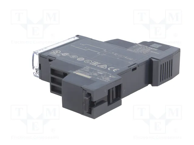 SCHNEIDER ELECTRIC Relé de tiempo Zelio Time RE17LAMW SSR 230VAC/700mA 230VDC/700mA
