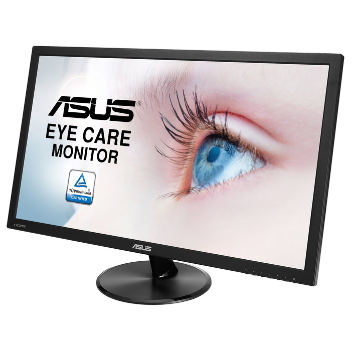 ASUS VP247HAE Monitor LED 23.6" Full HD 5ms HDMI VGA Negro