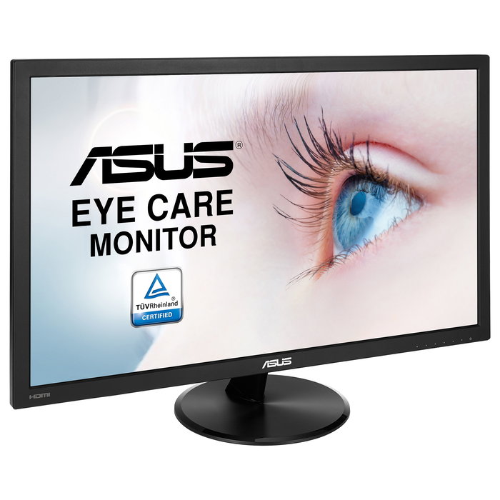 ASUS VP247HAE Monitor LED 23.6" Full HD 5ms HDMI VGA Negro