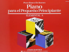 KJOS Piano para pequeño principiante nivel elemental A