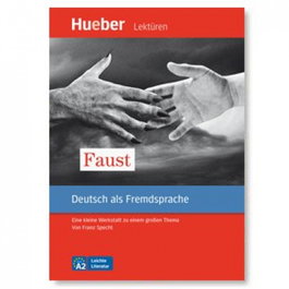 HUEBER LESHE A2 FAUST.LESEHEFT (+MP3)