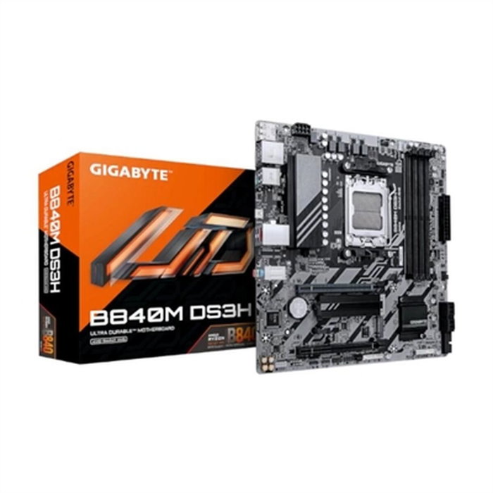 Gigabyte B840M DS3H Micro ATX DDR5 Gigabyte B840M DS3H Micro ATX DDR5