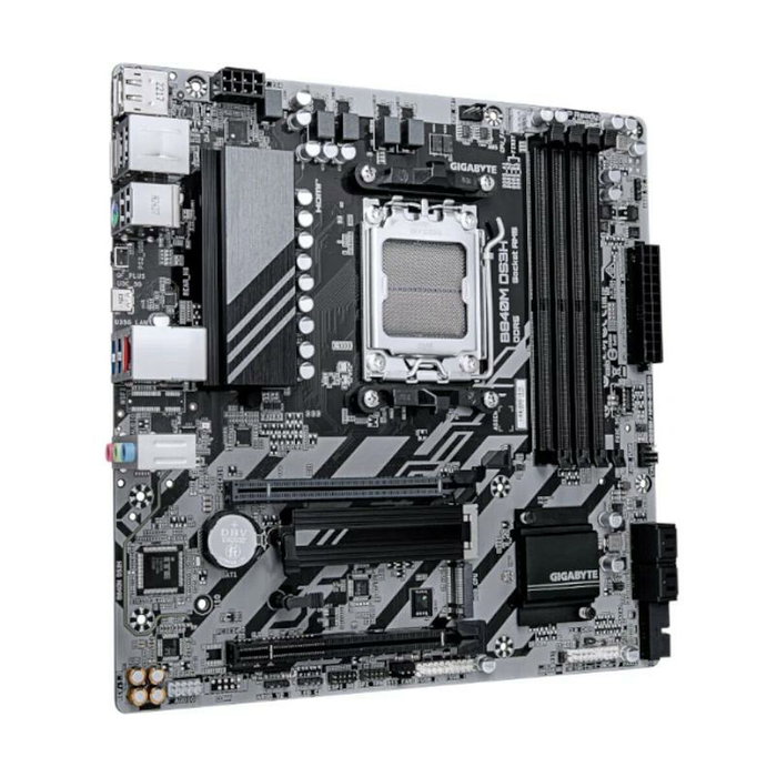 Gigabyte B840M DS3H Micro ATX DDR5 Gigabyte B840M DS3H Micro ATX DDR5