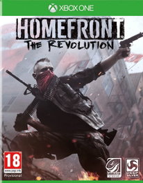 Deep Silver Homefront: The Revolution (Incluye Revolution Spirit Pack)