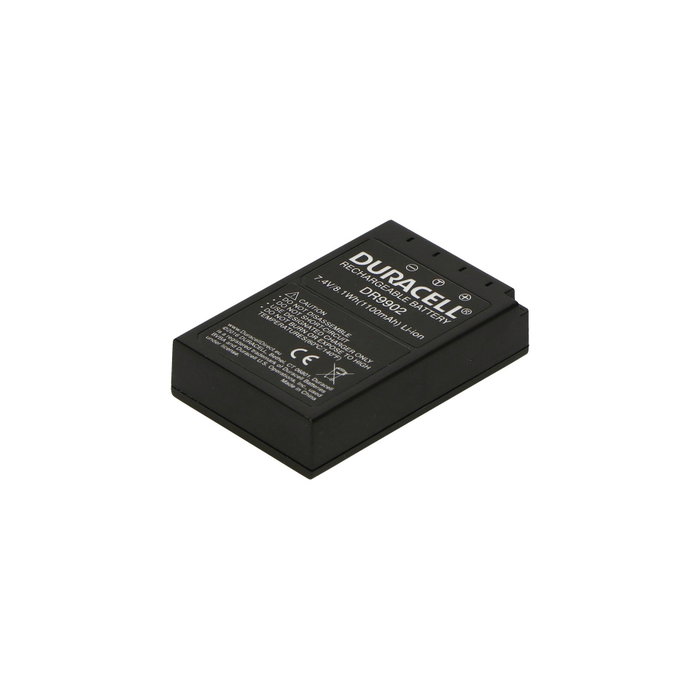 Duracell Batería Li-Ion 1100mAh para Olympus BLS-1