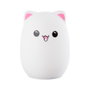Wallchick Lámpara Nocturna de Pared LED Infantil Quitamiedos Recargable