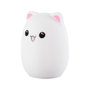 Wallchick Lámpara Nocturna de Pared LED Infantil Quitamiedos Recargable