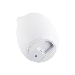 Wallchick Lámpara Nocturna de Pared LED Infantil Quitamiedos Recargable