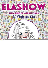 Tu Diario de Creatividad, Elaia Martínez - DESTINO INFANTIL