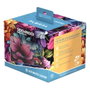 Ultimate Guard Sidewinder 100+ Xenoskin "Floral Places" - Springbloom Meadow