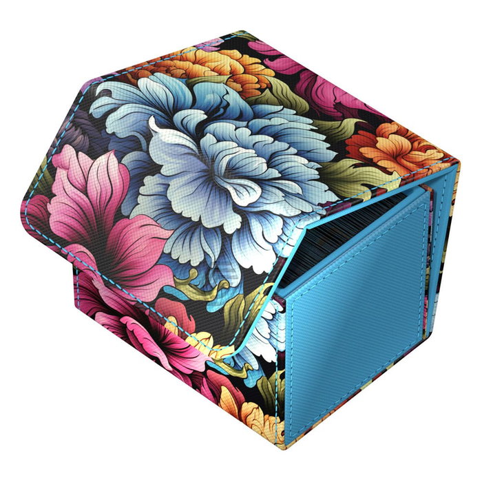 Ultimate Guard Sidewinder 100+ Xenoskin "Floral Places" - Springbloom Meadow