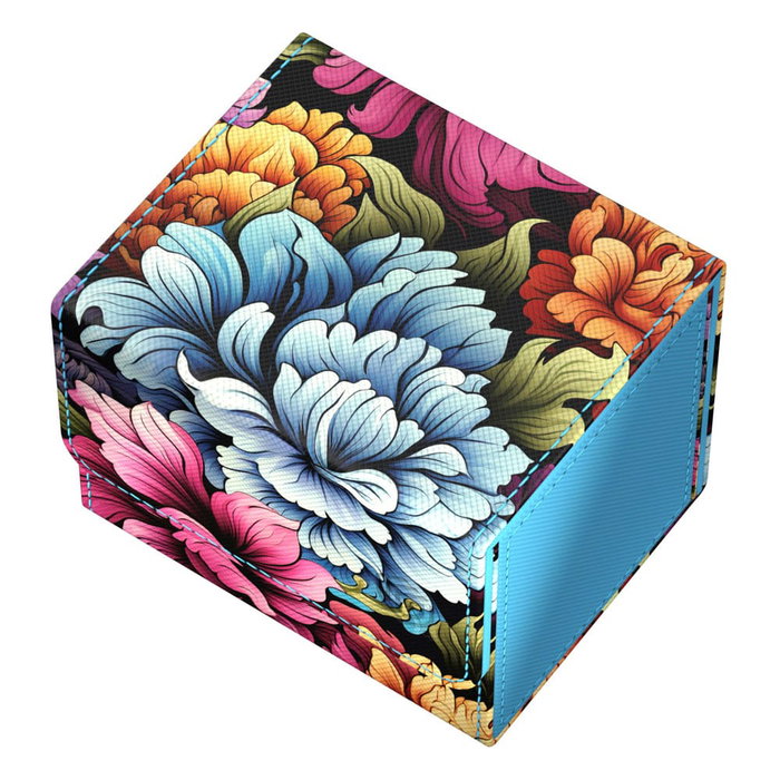 Ultimate Guard Sidewinder 100+ Xenoskin "Floral Places" - Springbloom Meadow