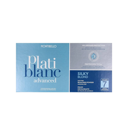 Montibello Platiblanc Advance Silky Blond Deco 7 Niveles 2X500G