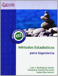 GARCETA, Metodos estadisticos para ingenieria