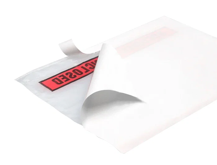 Q-connect Sobre Autoadhesivo Portadocumentos 225x165 mm Paquete de 100 Unidades Q-connect Sobre Autoadhesivo Portadocumentos 225x165 mm Paquete de 100 Unidades