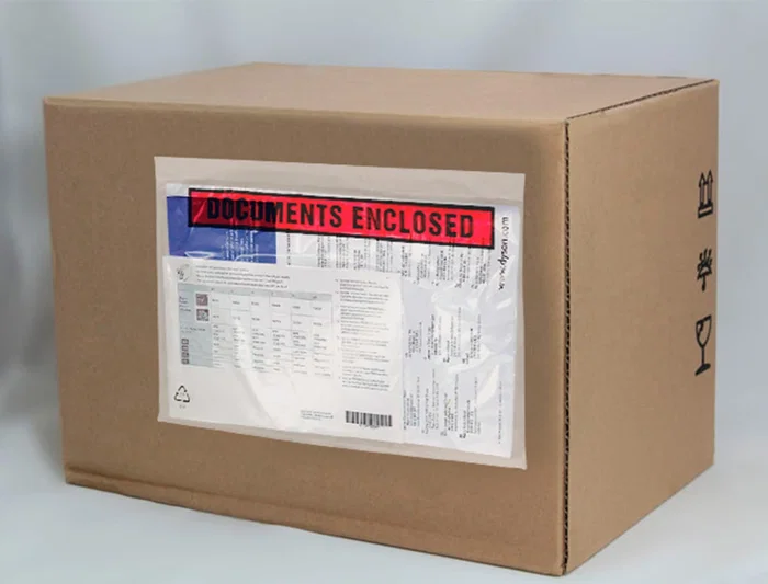 Q-connect Sobre Autoadhesivo Portadocumentos 225x165 mm Paquete de 100 Unidades Q-connect Sobre Autoadhesivo Portadocumentos 225x165 mm Paquete de 100 Unidades