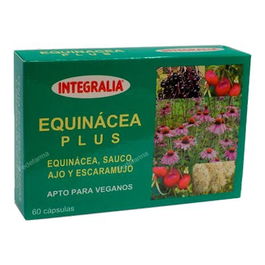 Equinacea Plus Cápsulas