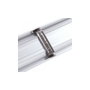 Luminaria LED Lineal de Superficie 18W con Sensor de Proximidad 60cm Blanco Frío