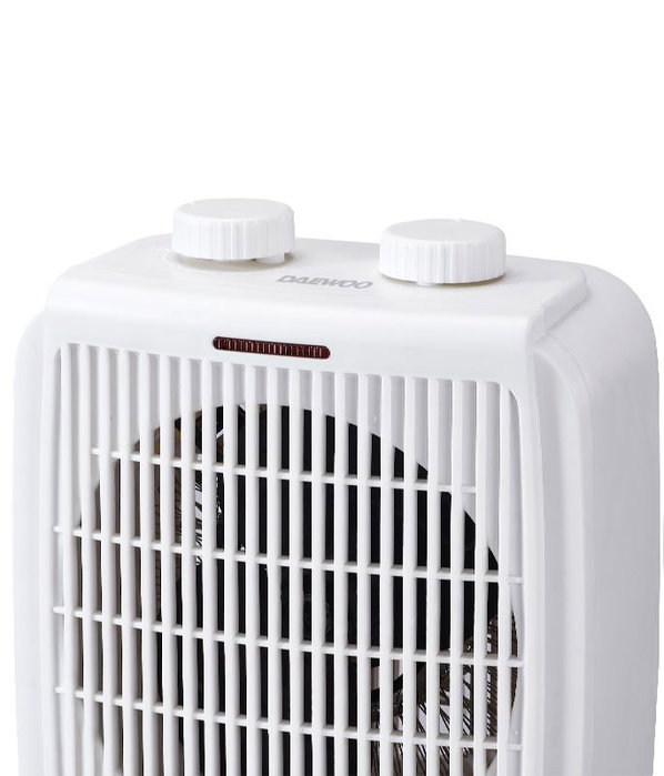 DAEWOO Calefactor de aire oscilante 1800-2000W