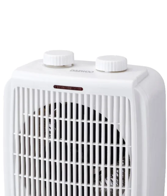 Daewoo DW9517 Calefactor Termoventilador de 2000W